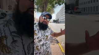 Oman Film Shooting Scene