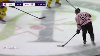 AIK - SSK | Hockeyallsvenskan 2022/23 Omgång 6