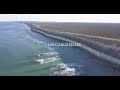 Costas Cercanas de Rawson Chubut, Patagonia Argentina (Drone DJI 4K)