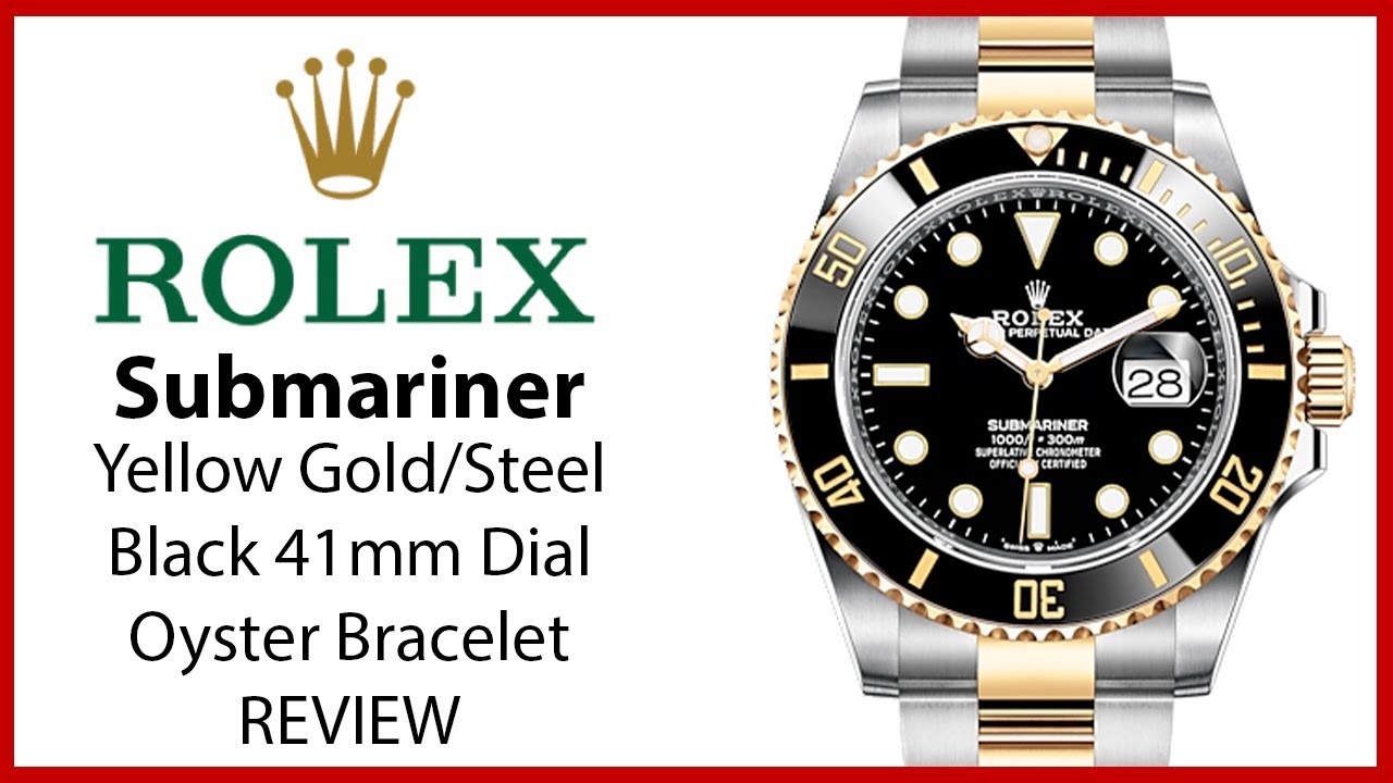 rolex submariner oyster bracelet