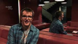 Peter Gregson - Recomposed - Bach - The Cello Suites (Q&A in Vienna)