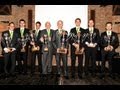 ŠKODA Motorsport IRC Awards Ceremony 2012