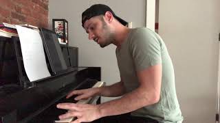 Download lagu Jerrod -- Solange cover by Joseph Prestamo