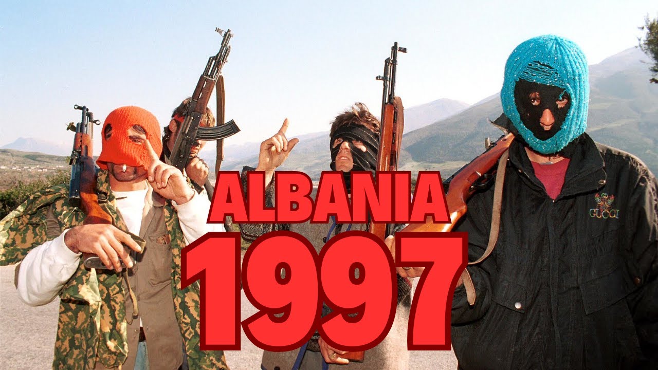 Çmenduri me krisma 1997 - Besi Andi Podcast #97