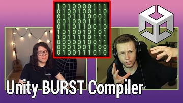 What does the Burst Compiler Do? Unity DOTS Dev Answers - Live Stream Clip