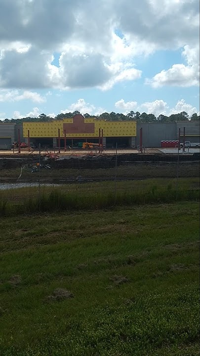 When Is The Buc Ee's In Brunswick Ga Opening Buc-ee's Brunswick, GA construction update opening Summer 2025 - YouTube