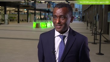 GLG-ESCMID collaboration against AMR: Haileyesus Getahun