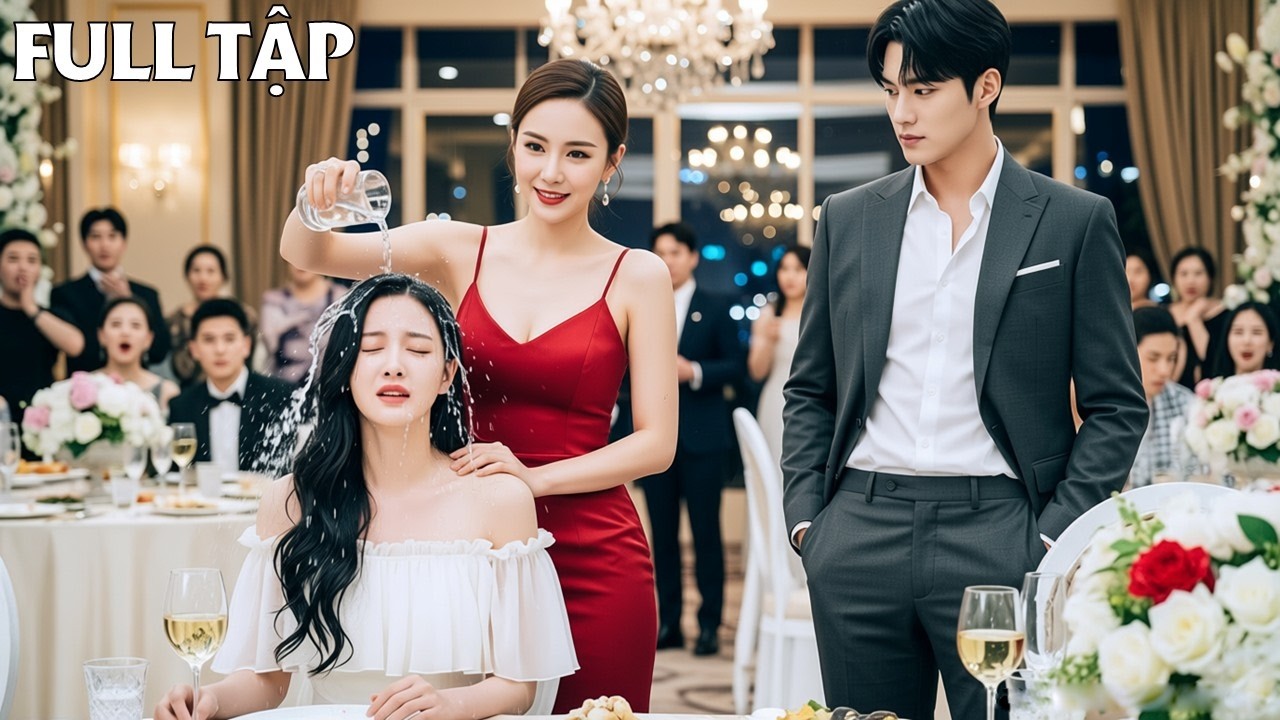 Nữ Tỷ Phú giả nghèo đi họp lớp, ai ngờ bị đám bạn học sỉ nhục và cái kết