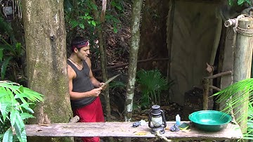 Mark Interrupts Dougie