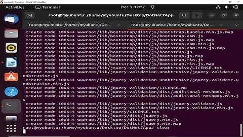.NET 7.0 ASP.NET CORE MVC - Push Code to Remote Repository Using Git Version Control