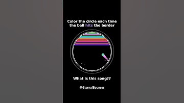 #asmr #satisfying #satisfyingvideo #bouncingball #viral #coding