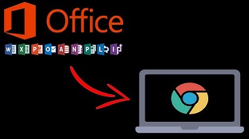Editing Microsoft Offices files in Chromebook in 4 steps