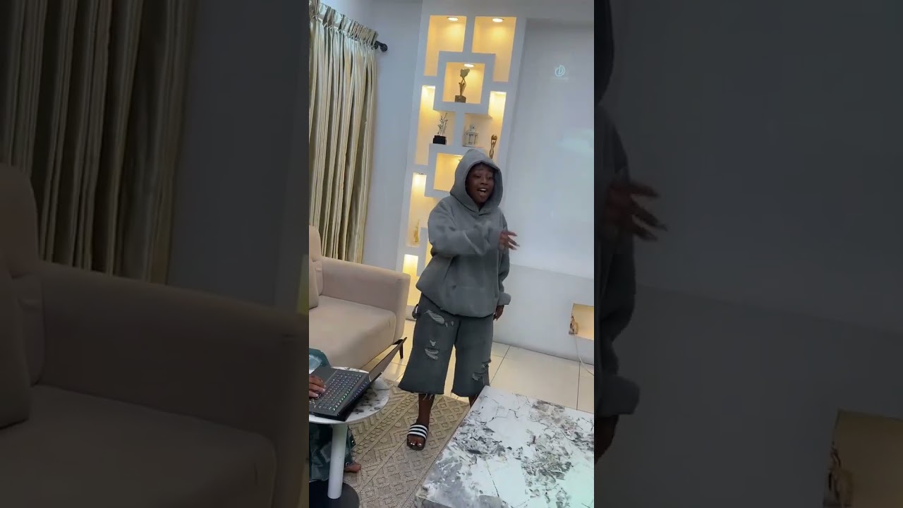 Pablo toasting babe