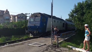 Gm 944 Soseste In Statia Costinesti Tabara Cu Un Super Concert De Goarne Cu R8803 20.08.2017
