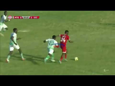Mtwiba Sc Vs Simba Sc Hassan Dilunga HD Akifanya Yake