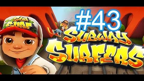 Subway Surfers: Gameplay #43
