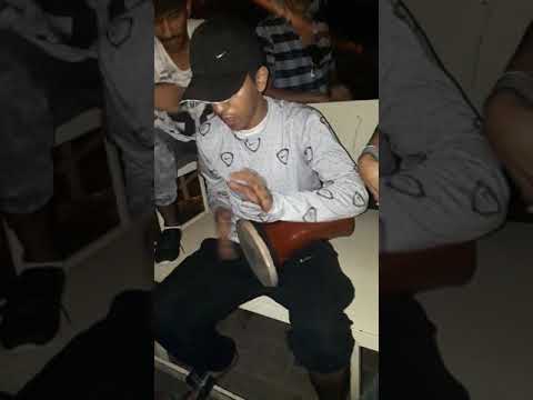 عزف كسرات يواد ياحليوة فنان سم سم وانا اشكر عازف الدربكة الي حظر معي