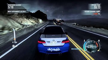 Need for Speed The RUN GT525m 1280x720 mid 37fps