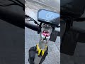 🛴 Tank M41 Double Moteur #electrique #tankm41 #ecoxxtremسكوتر  #قوة #سرعة  #تنقل_ذكي #حياة_المدينة