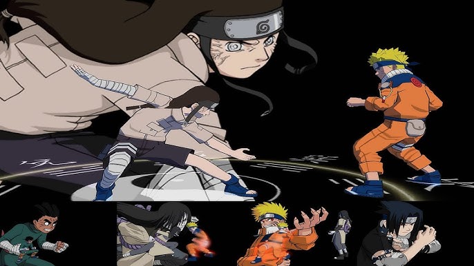 Naruto Clash of Ninja 2 Walkthrough Table of Contents - D3Publisher