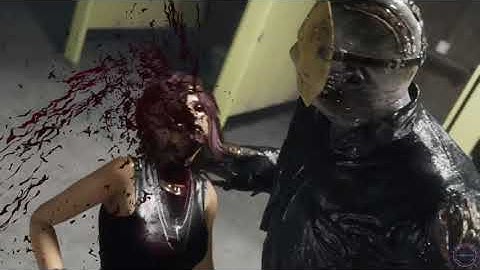 Friday The 13th (Single Player Challenges) 7: Strip Poker