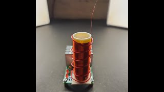 Assembly of Mini Tesla Coil & Plasma Speaker Kit