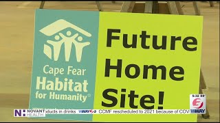 Cape Fear Habitat for Humanity finds new home