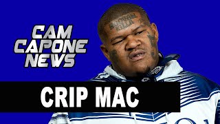 Famous Crip Mac’s Sentencing: How Much Time He Has/ Cant Say Or Do Anything That Relates To 55th Street Wealth