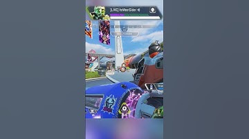 They Tried To Take Us On #apexlegends