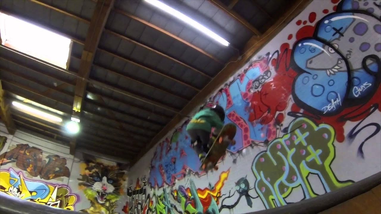 Taylor Nye Grom Skater