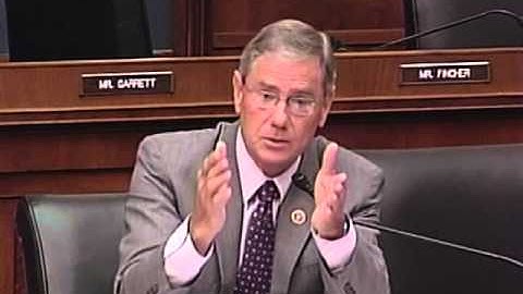 Luetkemeyer Questioning Witnesses During Investigation into Operation Choke Point