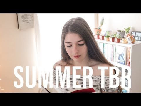 Summer Reading List 2019