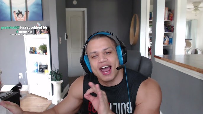 Twitch Streamer Tyler1 Hilariously Struggles with Controls Playing