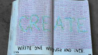 Wreck This Journal #5.