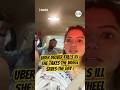 When Her Uber Driver Collapsed, She Did the UNTHINKABLE! Heartwarming Act Goes Viral #shorts
