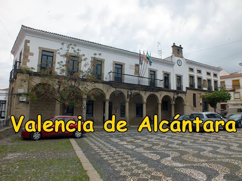 Valencia de Alcántara