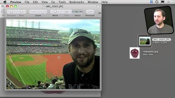 Cutting Out Objects In Images Using Preview (MacMost Now 520)
