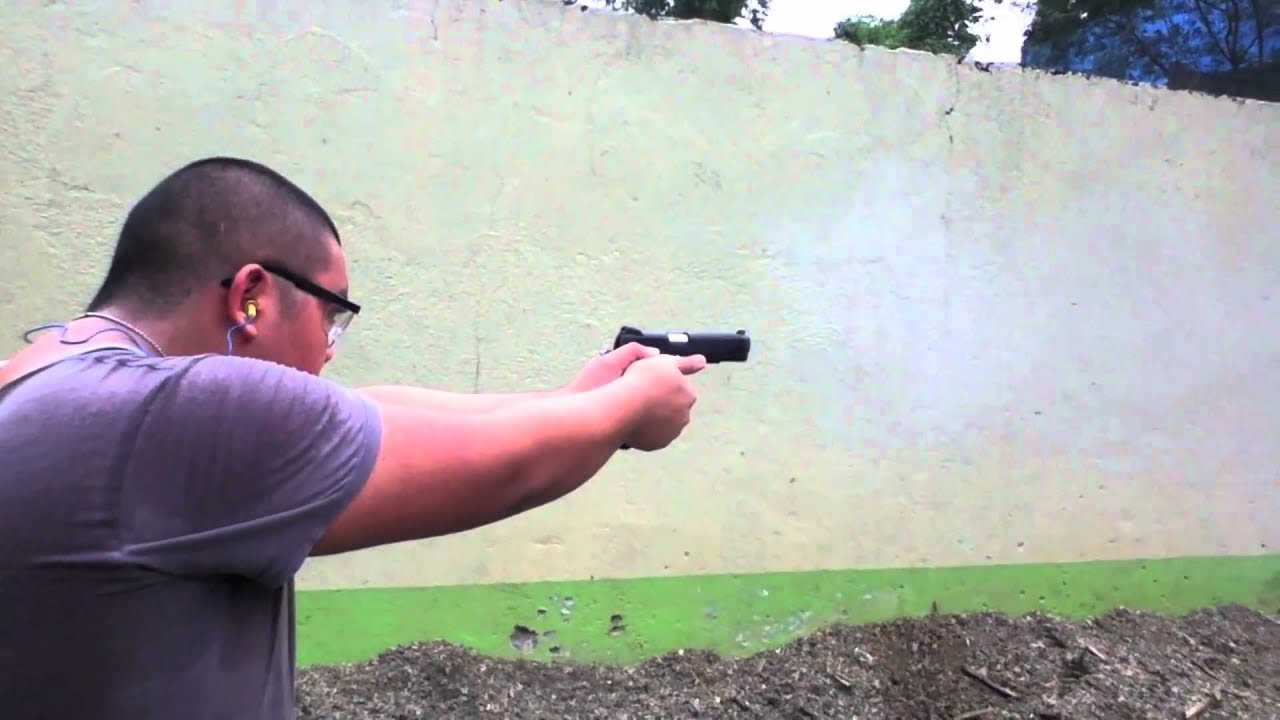 MetroArms Tactical 1911 .45ACP