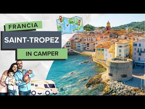 Saint-Tropez in winter, between Christmas markets and winter charm 🇫🇷