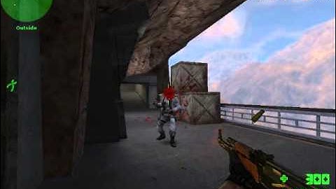 Condition Zero Tour of Duty 1 Prodigy (Expert)