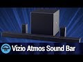 Vizio Home Theater Sound System with Dolby Atmos First Look