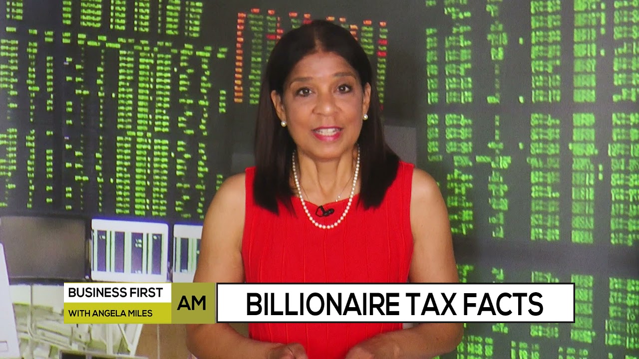TAX FACTS ON WHY BILLIONAIRES PAY LESS IN TAXES THAN MOST AMERICANS