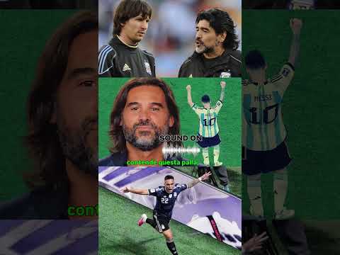 Video Lele Adani impazzisce all1-2 di Lautaro ed elogia Messi:Come Maradona 40 anni fa..leggenda