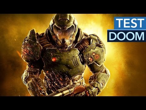 Doom (2016): Test - GameStar - So modern ist der Oldschool-Shooter