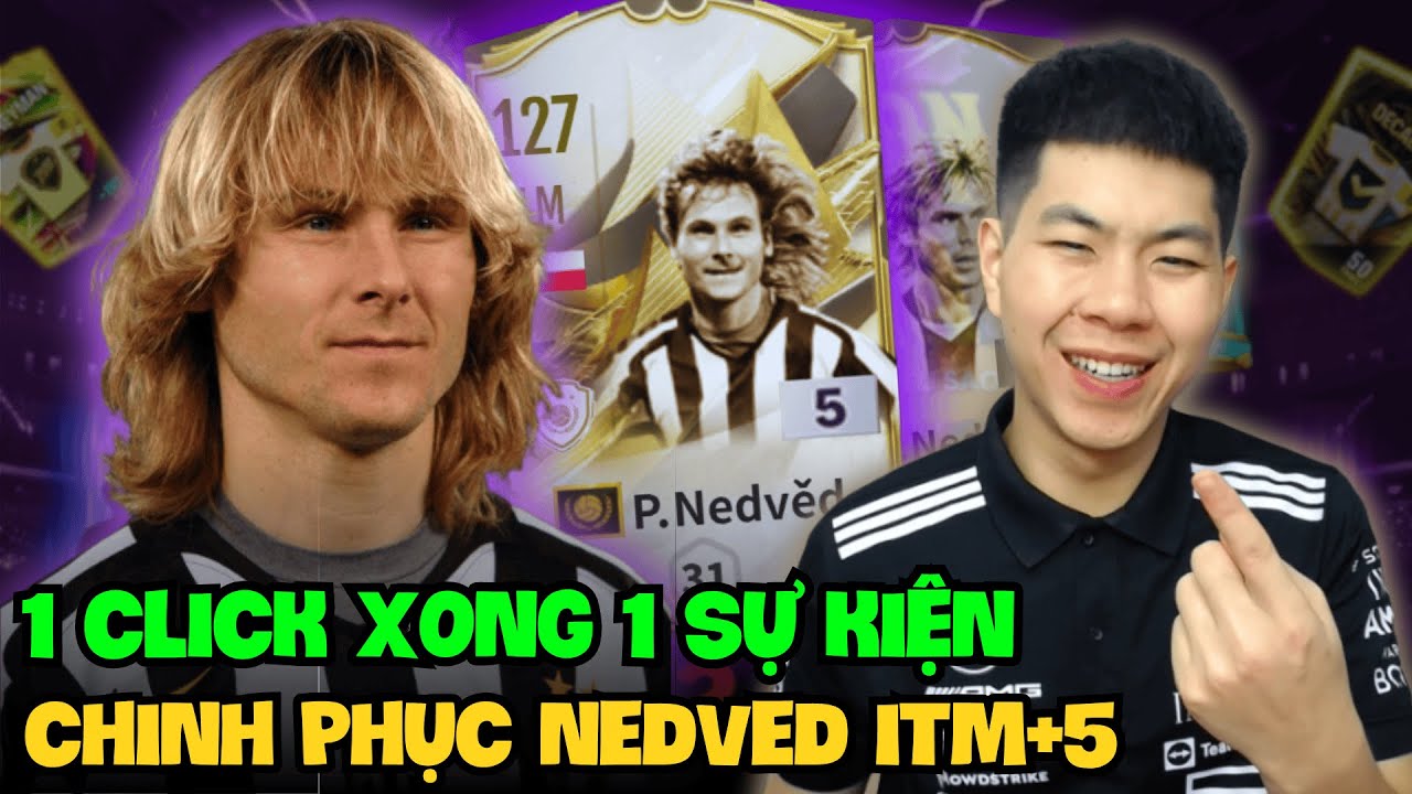 1 CLICK 1 VÒNG SỰ KIỆN LỤM LỚN NEDVED ITM +5 CHỈ TỪ 30,000 TỶ BP TỪ MA THUẬT CỦA PHÙ THỦY PHÚC ZOLA