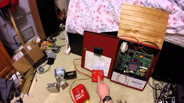 Quick Test Fire-Lite MS-5024