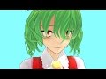 【東方MMD】　ほのぼの幻想郷　第十四話　“幽香さん、風邪をひく”