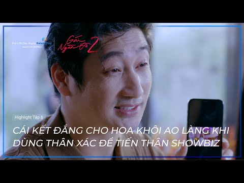 Video Gái Ngàn Đô 2 | Highlight Tập 6 | Yumi Thiên Nga, Ánh... - youtube