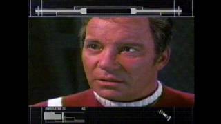 Star Trek 4 and Star Trek 6 on Sci Fi Channel commercial (2000)