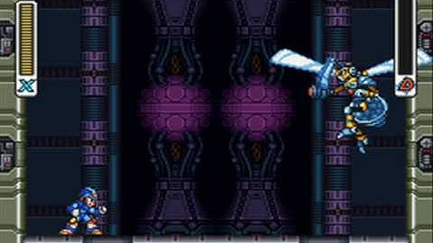 Megaman X3 part 6 - Owned owned owned owned owned